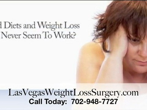Las Vegas Weight Loss Surgery and Gastric Bypass
