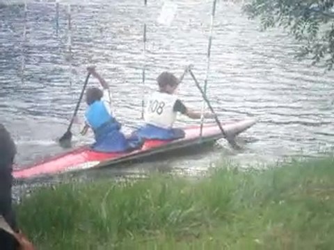 C2 Alban-Nathan - AJ Loeuilly 12 juin 2010