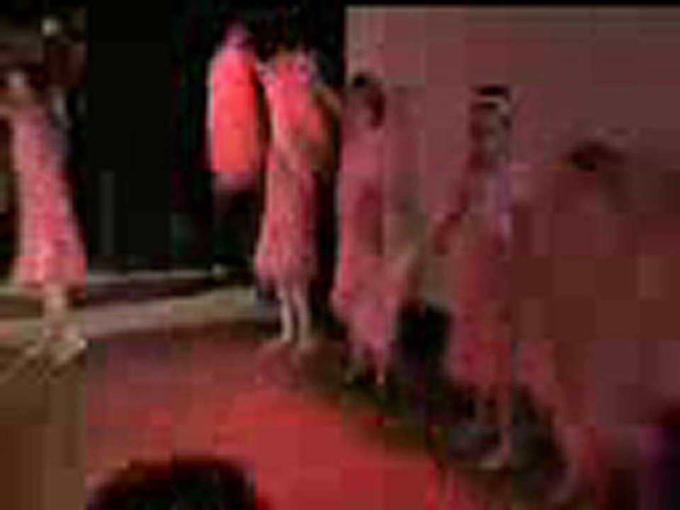 HANIMÇEŞME İLKÖĞRETİM OKULU 1/A SINIFI SENE SONU GÖSTERİSİ