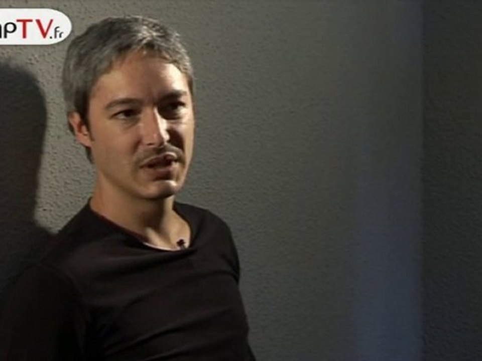 'Une Histoire Ordinaire' nouvel album de Cyril Paulus