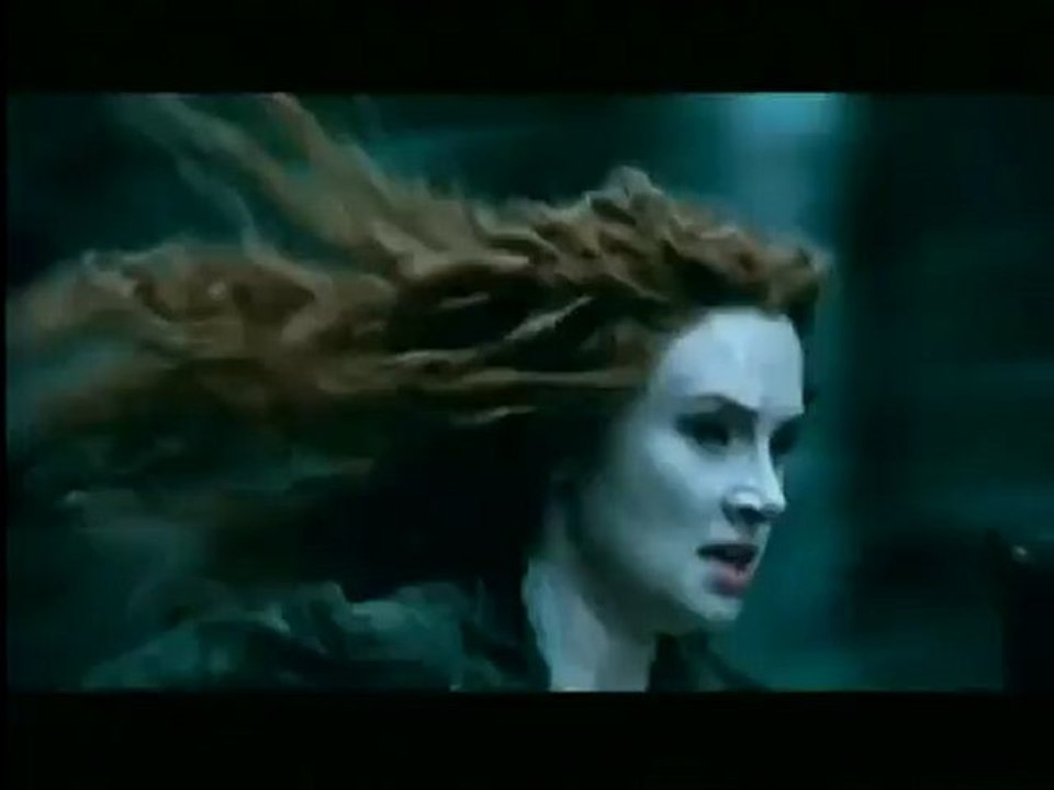 Eclipse Scene - Ravine Chase