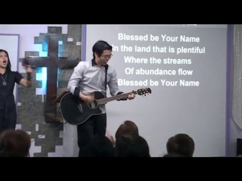 Sunday Worship 061310 Part 1