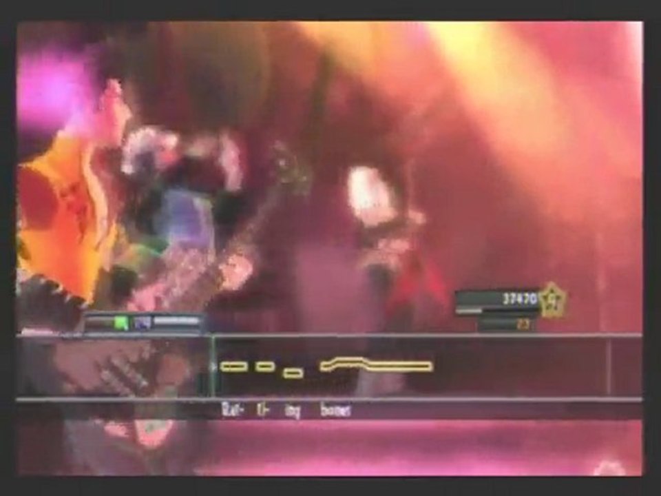 Guitar Hero 5 - Sex on Fire (Expert Vocals FC)
