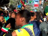 Coupe du Monde 2010 : Ambiance Afrique du Sud