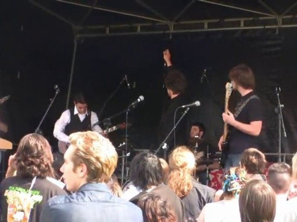 Concert Lycées de Sens 18 mai 2010