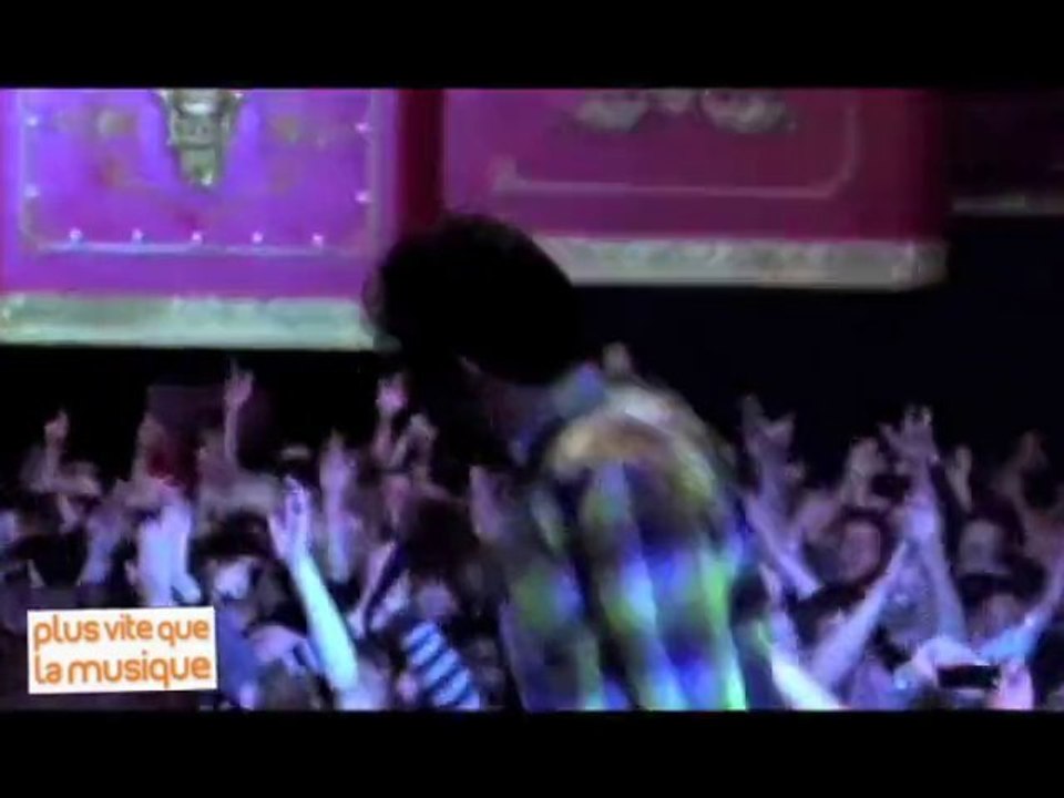 EXAMPLE dans - Plus Vite que la Musique- (M6)