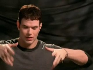 Kellan Lutz Eclipse set interview