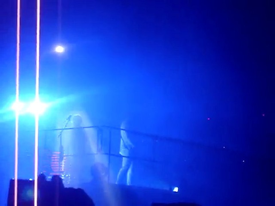 Muse impro Stade de France 12-06-2010