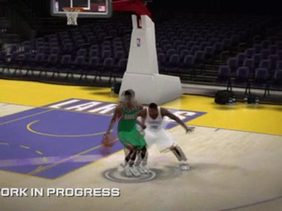 NBA Elite - Vision trailer