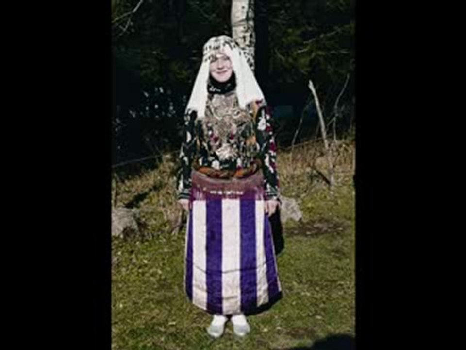 Koryanalı Hüseyin Köse - Ey Şalım Kara Şalım