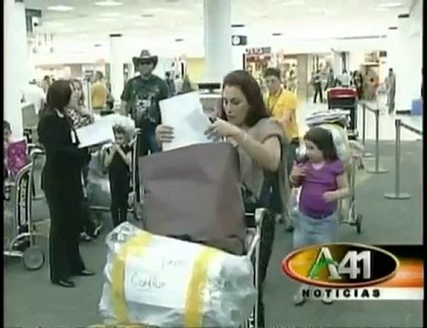 Exiliados critican el apoyo de disidentes a los viajes