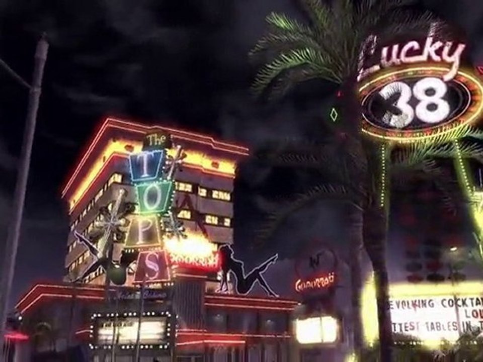 Fallout : New Vegas - E3 2010 Trailer