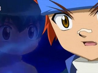 メタルファイト　ベイブレード爆　ep62　３/３