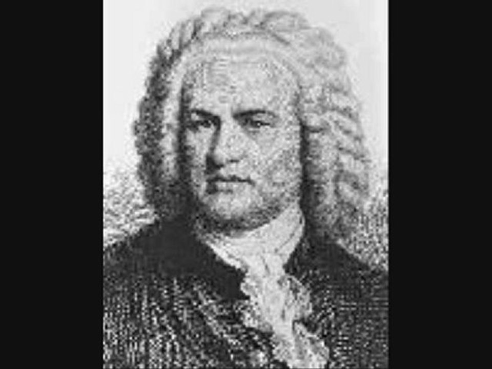 J.S. Bach - Concerto pour 2 clavecins en Ut Mineur (BWV 1062