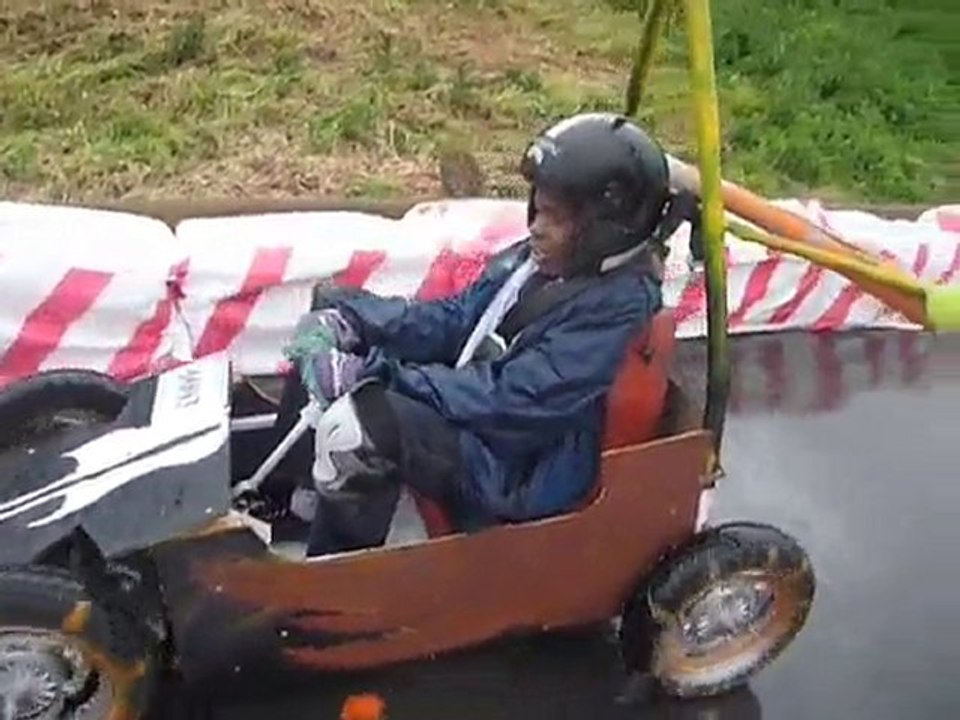 Championnat Caisses et Push 93 2010 : Push Pente