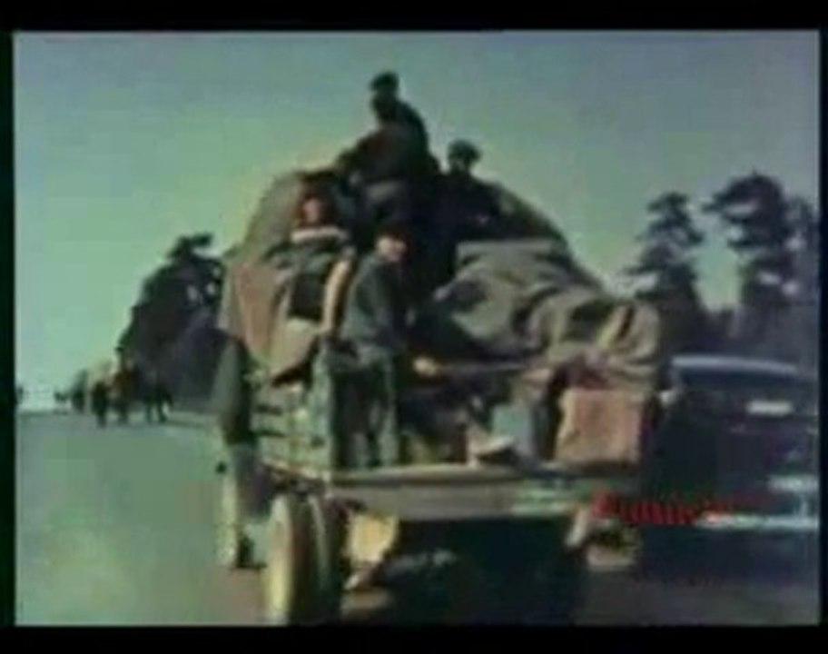 La Guerre en Couleurs