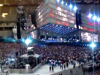 Muse - 2010-06-11- Stade de France -Super Massive black Hole