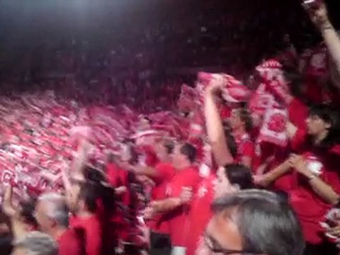 Finale Pro A : Cholet Basket - Le Mans Sarthe à Bercy !! ...