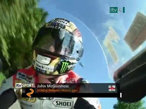 Supersport Junior Race2 Isle of Man IOM.TT