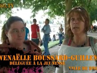 Marches des Fiertés LGBT - Rennes Juin 2010