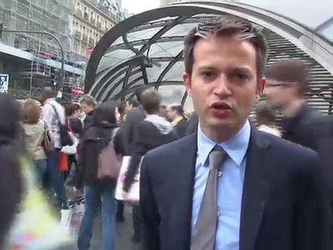 Pierre-Yves Bournazel à propos du Grand Paris