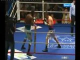 Hassan Ndam boxe Marrakech