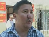Kyrgyz govt arrest 'well-known person'