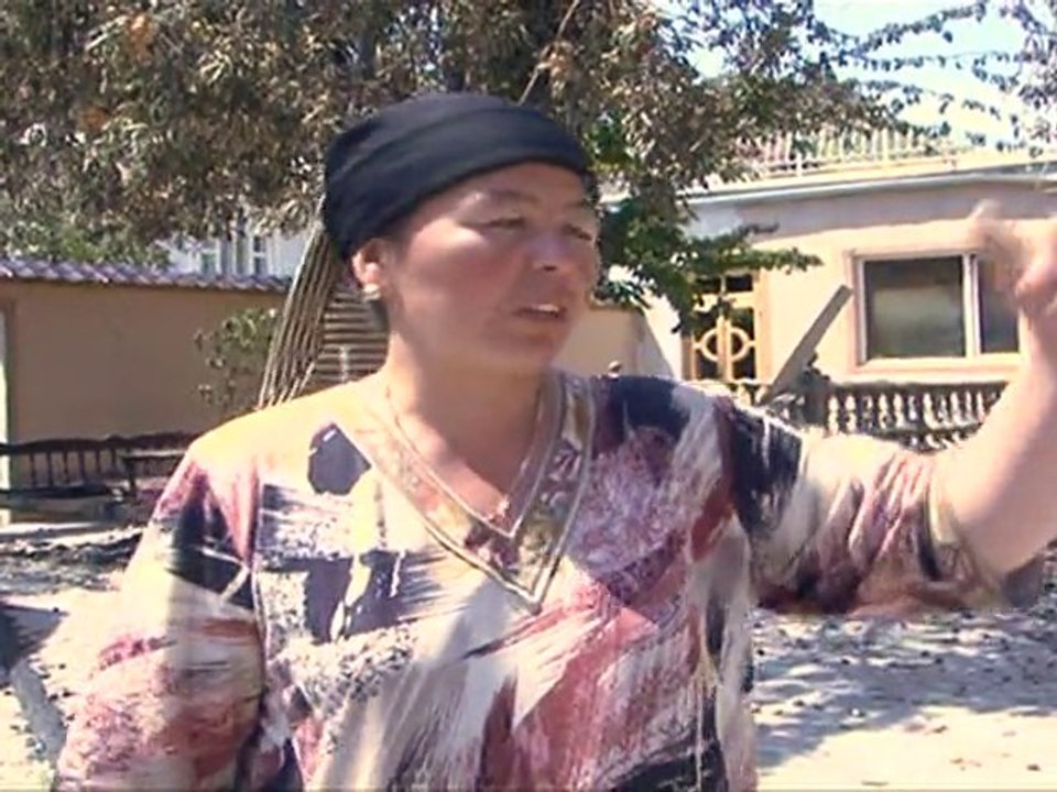 Forces 'insufficient' to halt violence: Kyrgyz...