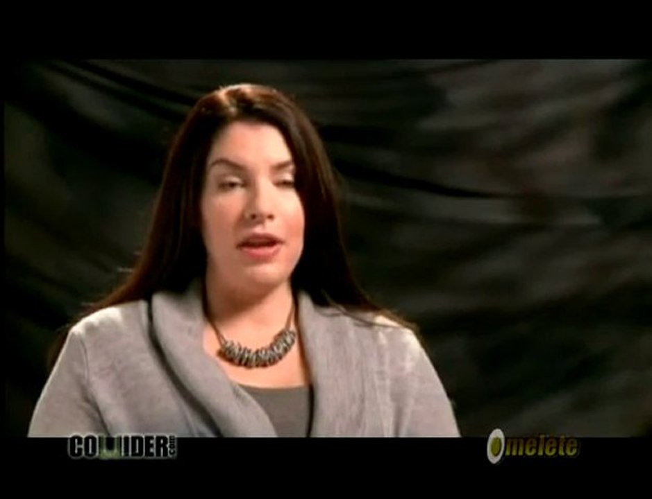 Stephenie Meyer On Set Interview The Twilight Saga Eclipse