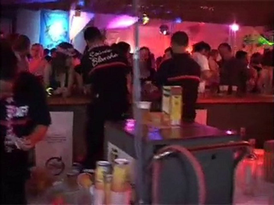 Soirée Blanche 13&14juillet 2009 promo 2010 pompiers Gerland