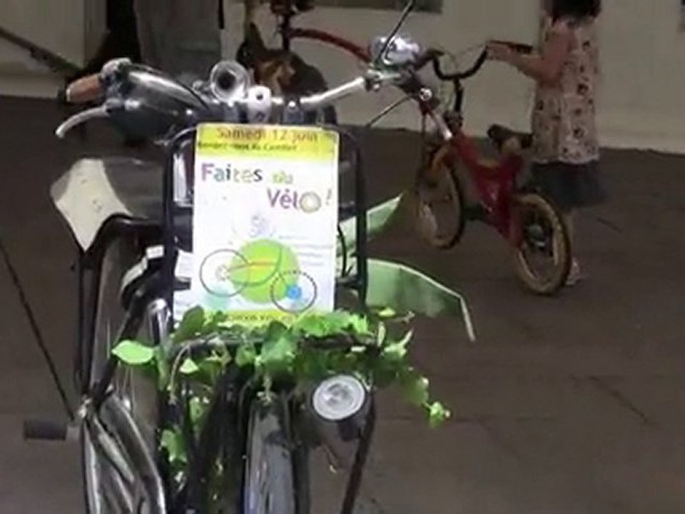 Faites du Vélo ! (juin 2010)