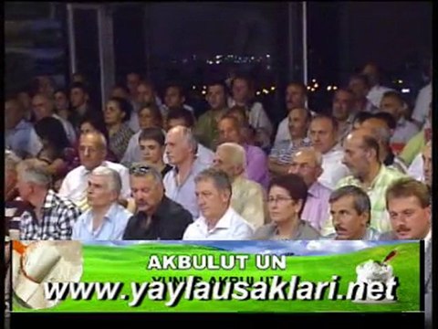YAYLA UŞAKLARI PROGRAMI 4 HAZİRAN 2010 part 2