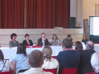 Réunion  d'information, sur les contentieux d'urbanisme.