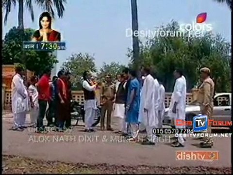 Bhagya Vidhata - 14th June 2010 - pt1