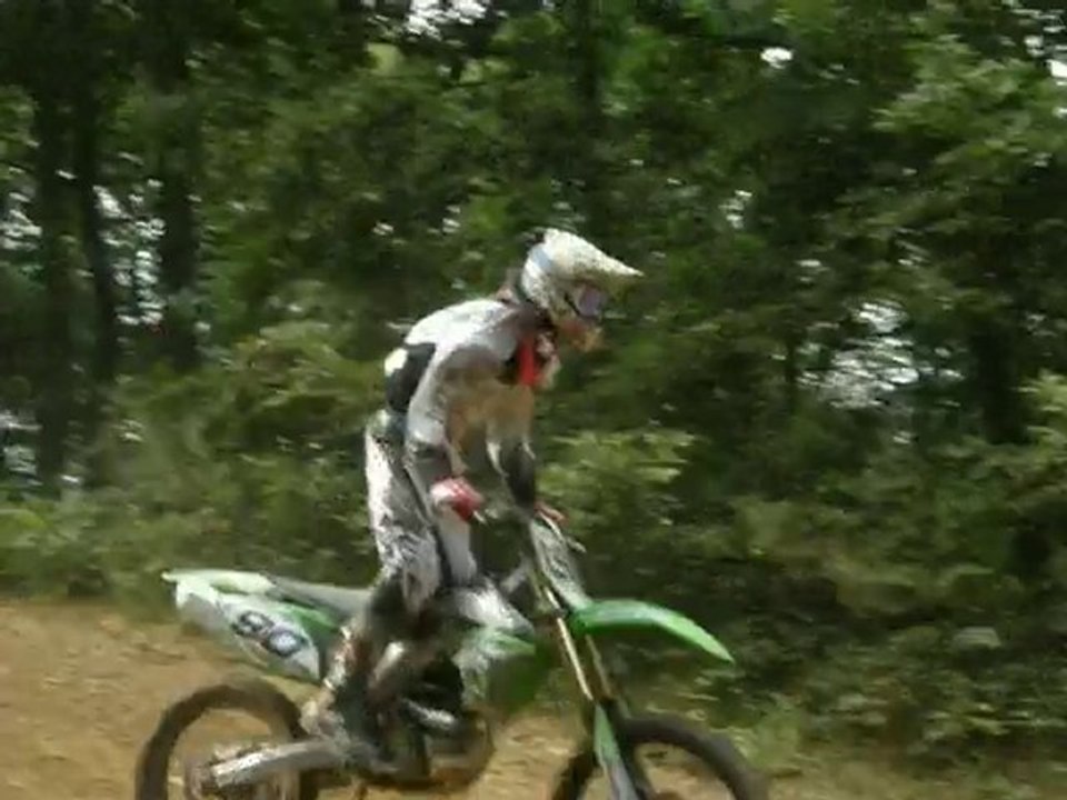 Bogny/meuse motocross