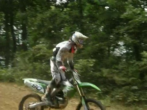 Bogny/meuse motocross