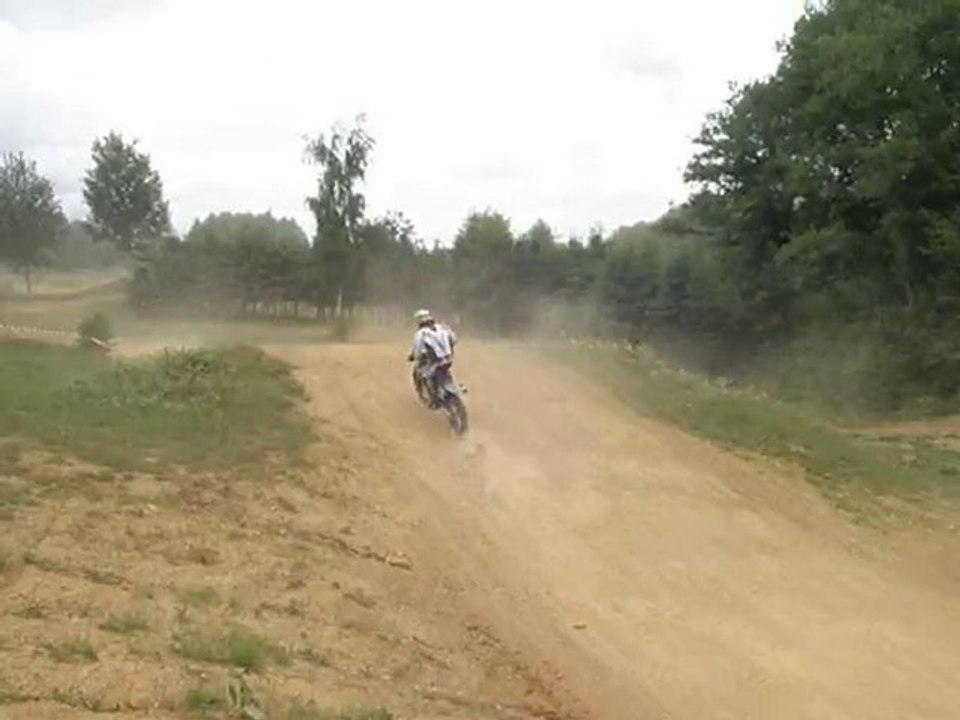Bogny/meuse motocross