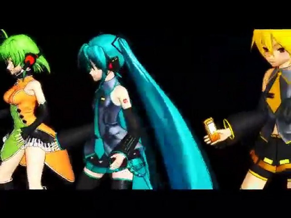 Hatsune Miku - Far Away [HD]