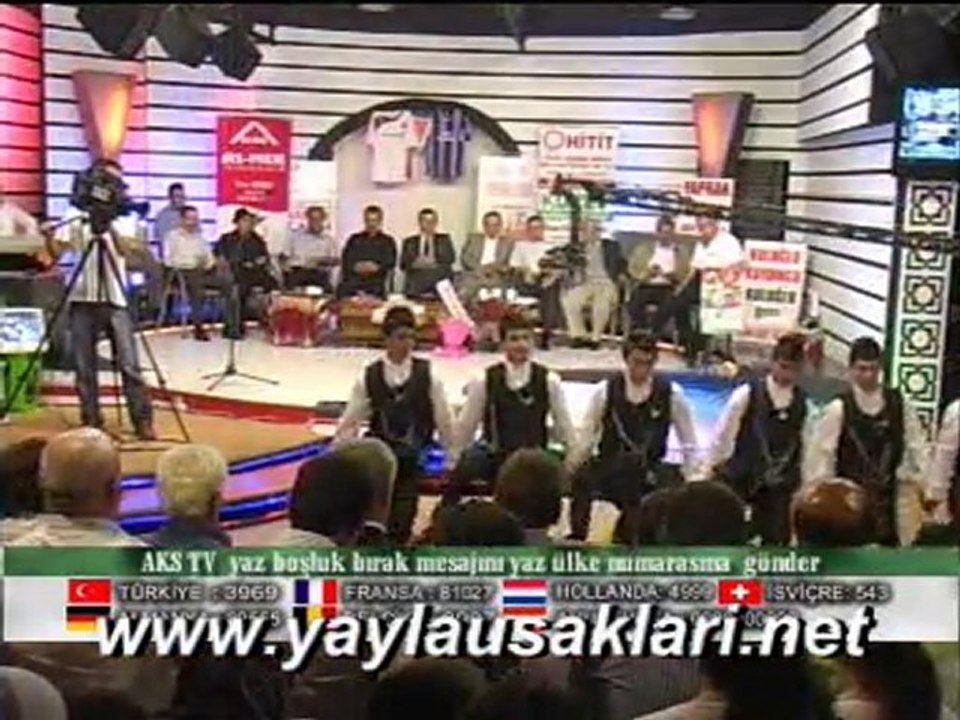 YAYLA UŞAKLARI PROGRAMI 4 HAZİRAN 2010  part 4