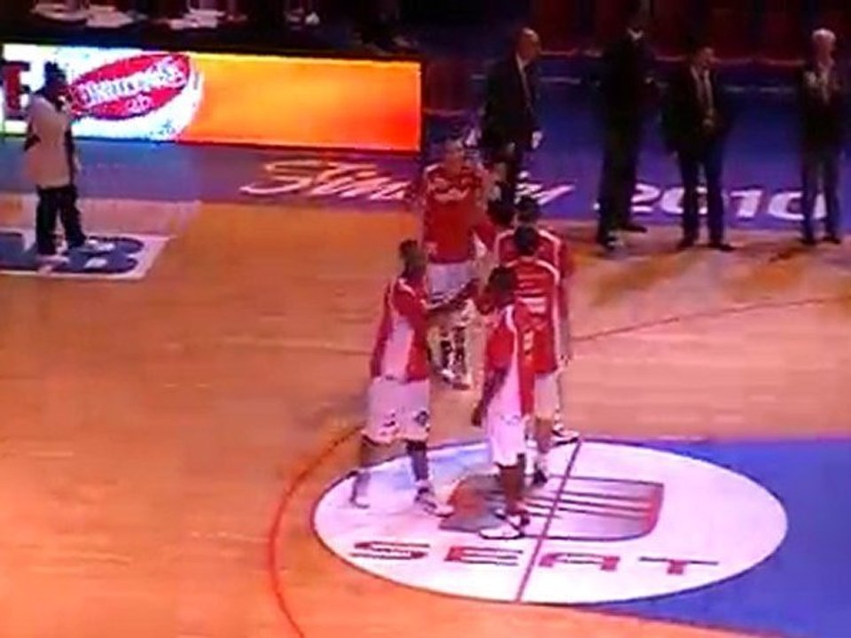 Finale Cholet basket Le Mans_ Présentation des équipes