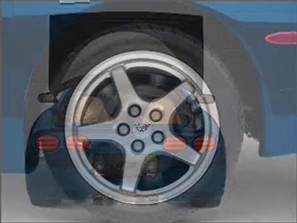 2002 Chevrolet Corvette for sale in Gaithersburg MD - ...