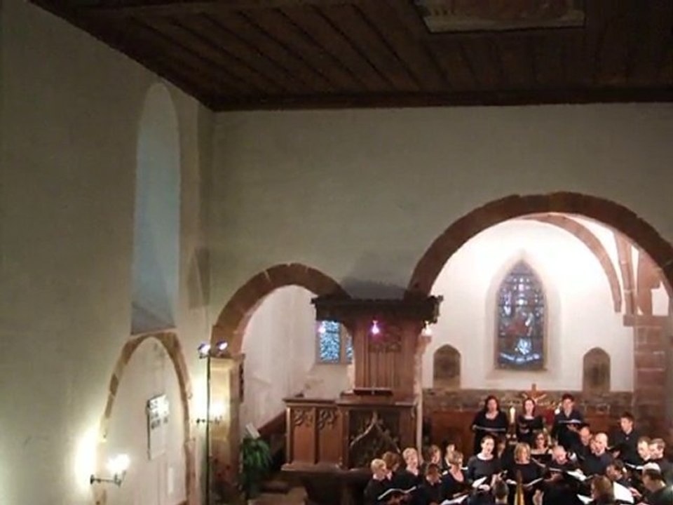 Concert au profit de la reconstruction de l'orgue BALBRONN