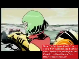 Awesome Official Trailer for Takeshi Koike's Anime 'Redline'