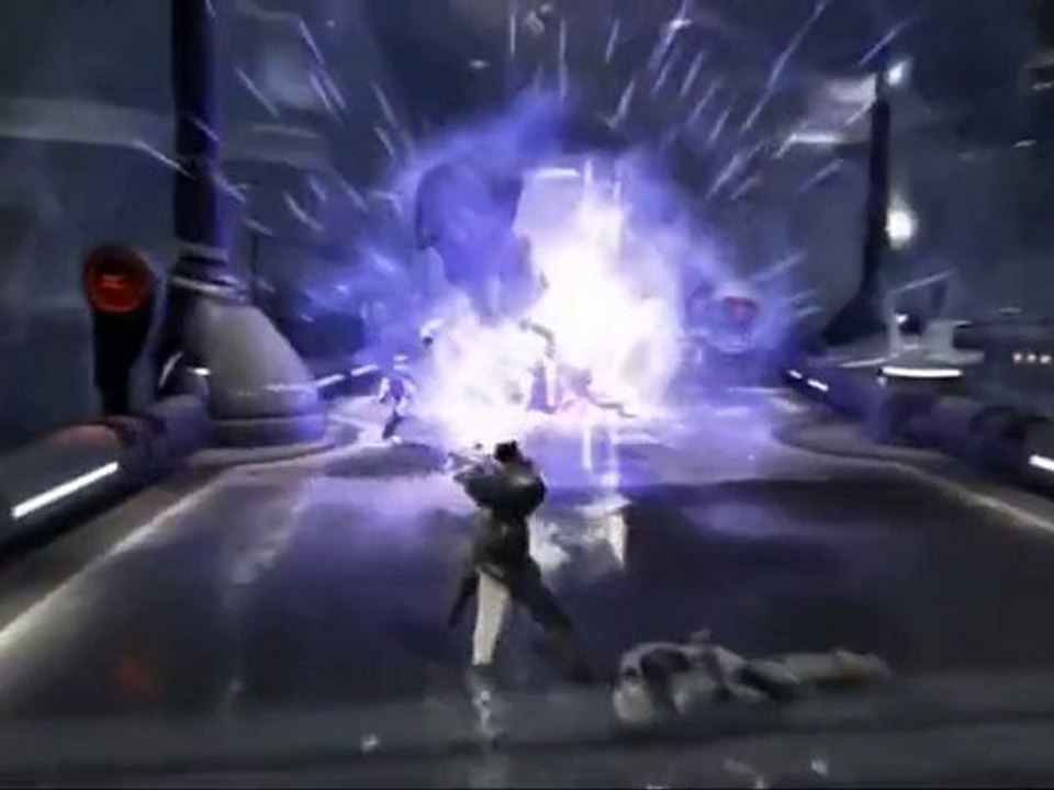 Star Wars : Le Pouvoir de la Force II - Gameplay Trailer