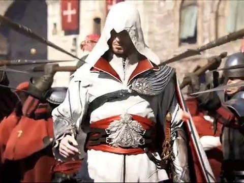 Assassin creed brotherhood E3 2010