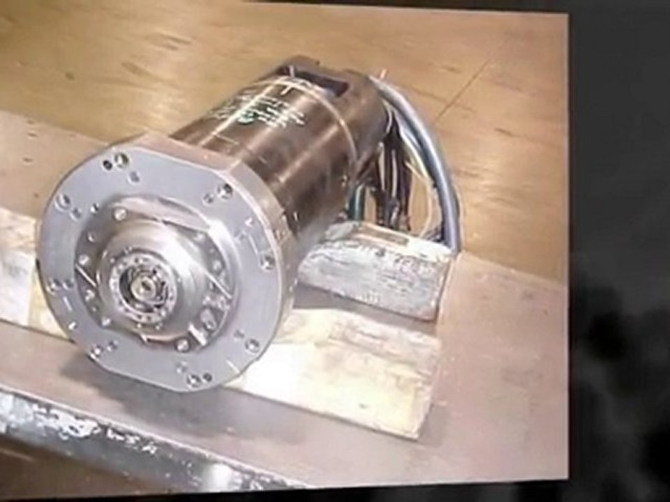 Gamfior Spindle Repair