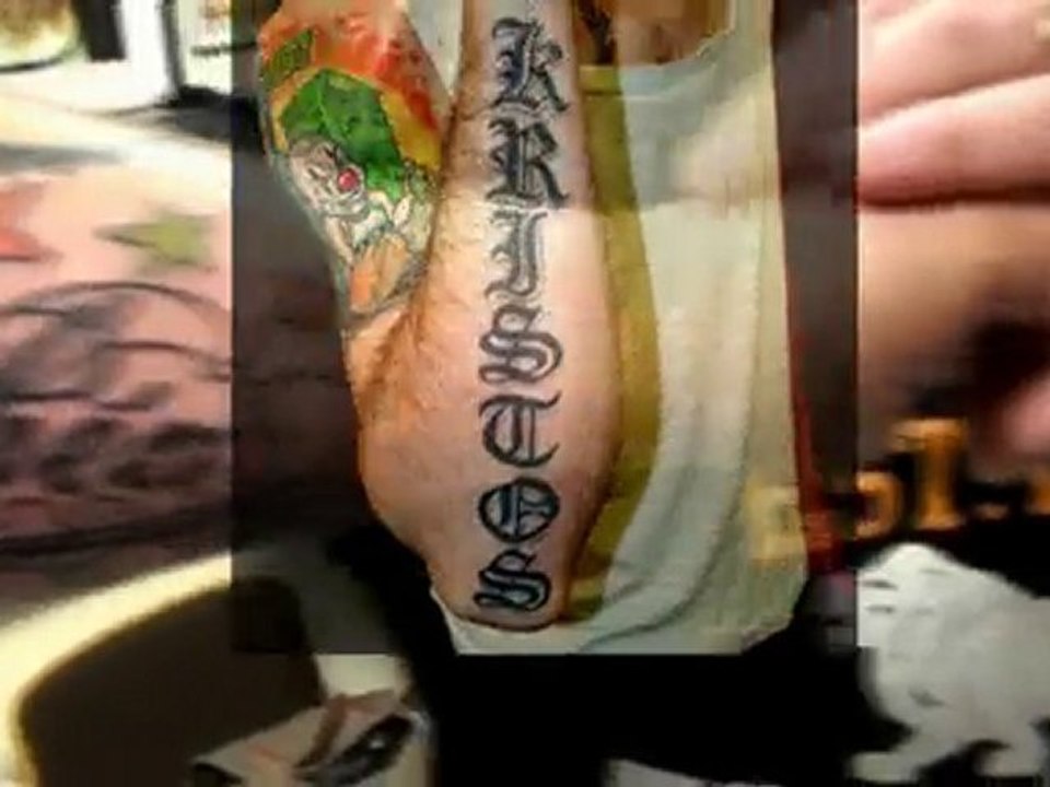 Graffoderma Tattoo