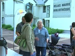 Rendez-vous de quartier Lac de Maine, samedi 12 juin