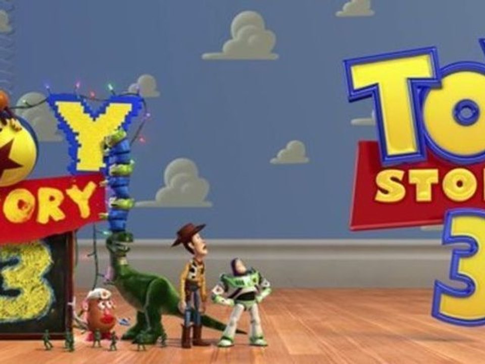 E3 2010: Toy Story 3 Gameplay 3 Part I