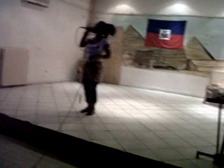 rastropical sista naya pour haiti one jah